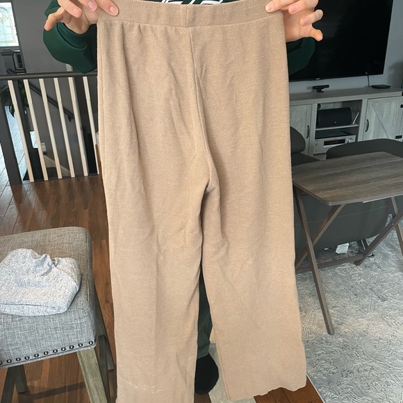 Zara camel colour pants - Picture 3 of 3